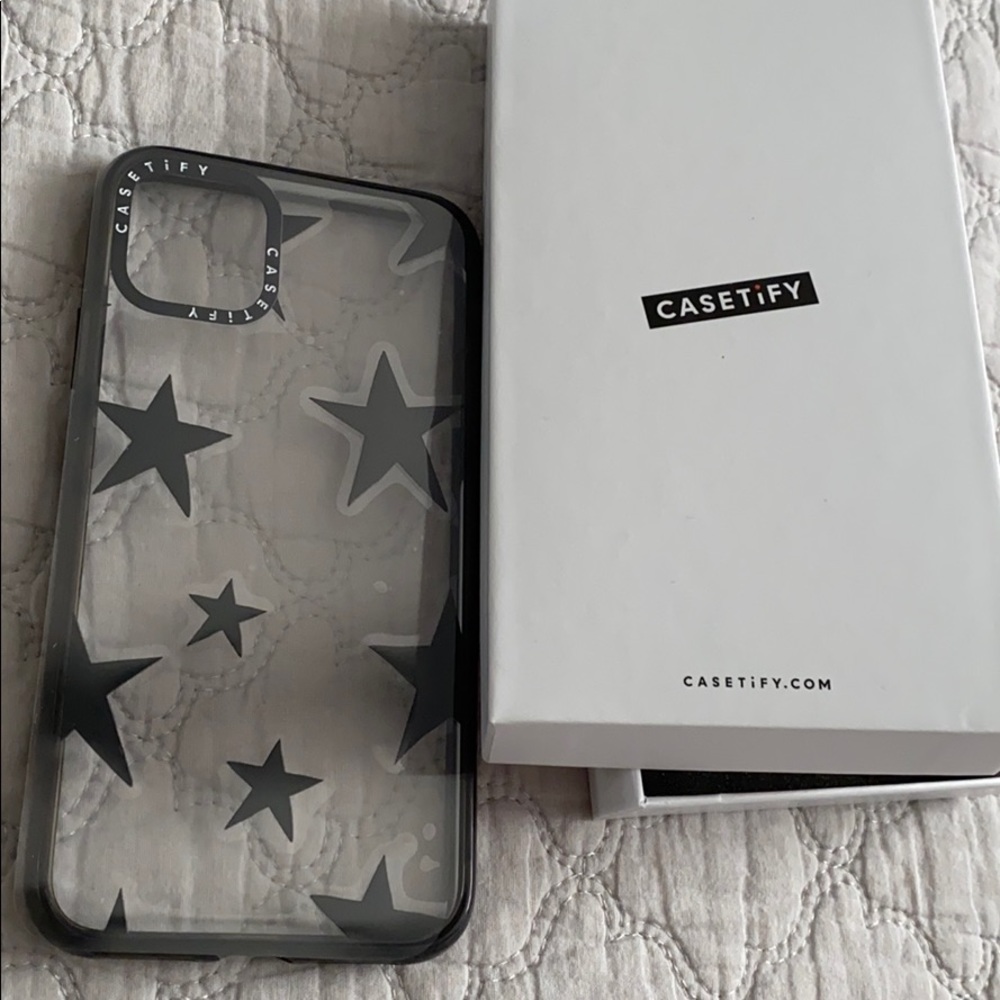 Casetify iPhone pro max case